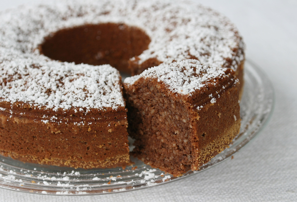 Kuchen Vegan
 Backen ist Liebe zum Detail – veganes Kuchenrezept