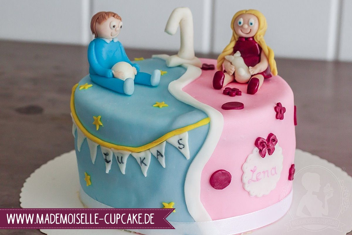 Kuchen Zum 1 Geburtstag
 Fondant kuchen 1 geburtstag – Appetitlich Foto Blog für Sie