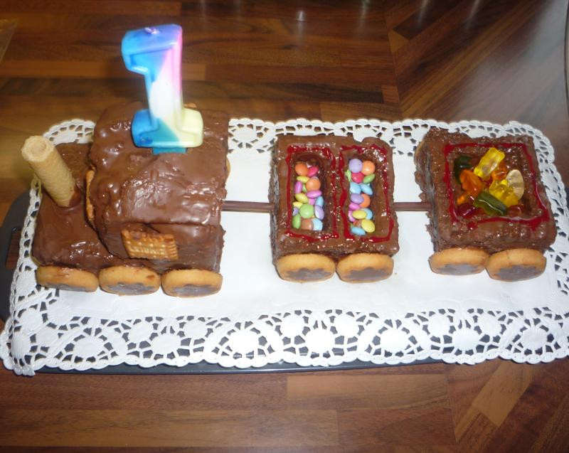 Kuchen Zum 1 Geburtstag
 Kuchen Fotoalbum