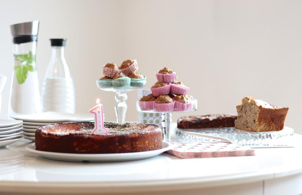 Kuchen Zum 1 Geburtstag Rezepte
 kuchen zum geburtstag rezept Kuchen Rezepte Ideen Kuchen