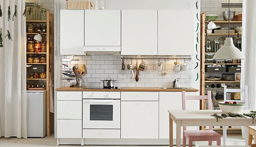 Küchenblock Günstig
 Küchenzeile & Küchenblock günstig online kaufen IKEA