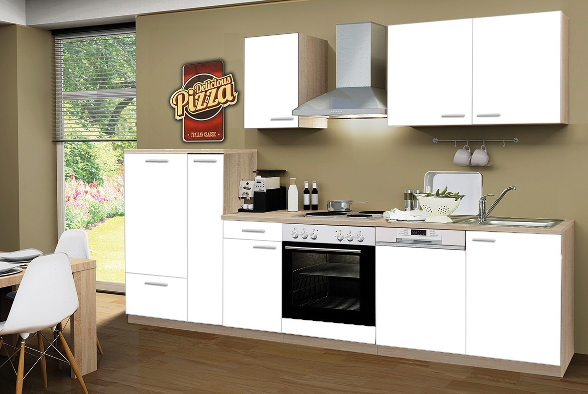 Küchenblock Mit Geräten
 Küchenzeile mit Elektrogeräten Küchenblock mit E Geräten