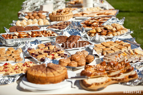 Kuchenbuffet Hochzeit
 "Kuchenbuffet" Stockfotos und lizenzfreie Bilder auf