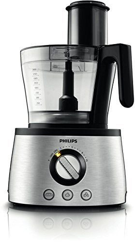 Küchenmaschine Im Test
 Philips HR7778 00 Küchenmaschine im Test Umfangreiches