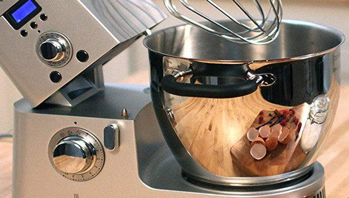 Küchenmaschine Test
 Küchenmaschine Test 2018 • Die 18 besten Küchenmaschinen