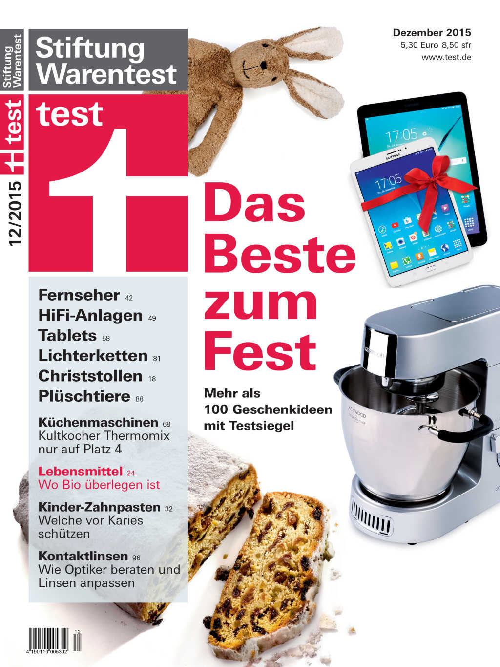 Küchenmaschine Test Stiftung Warentest
 Thermomix Test Stiftung Warentest testet Küchenmaschine