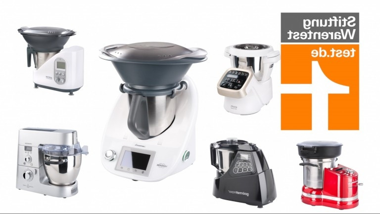 Küchenmaschine Test Stiftung Warentest
 Stiftung Warentest Küchenmaschinen 2018 at delvingeye