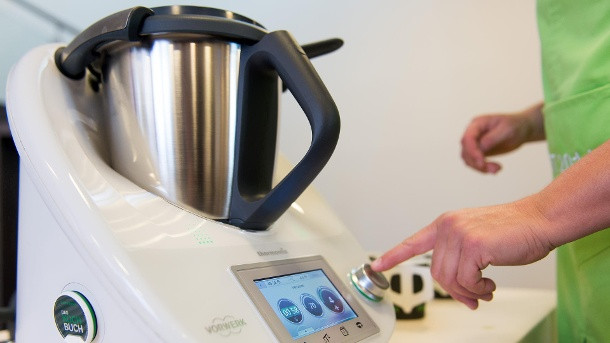 Küchenmaschinen Im Test
 Thermomix im Test bei Stiftung Warentest nur Mittelmaß