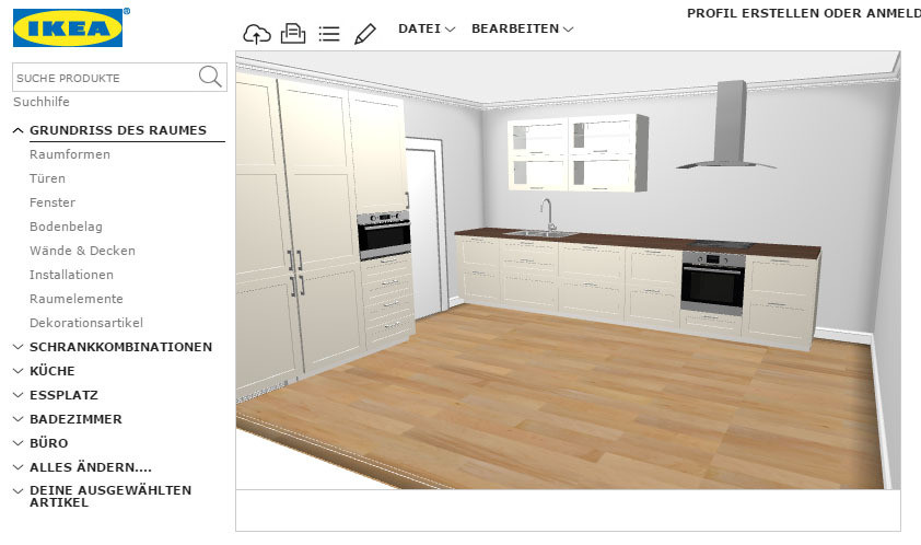 Küchenplaner Online
 IKEA Küchenplaner Download CHIP