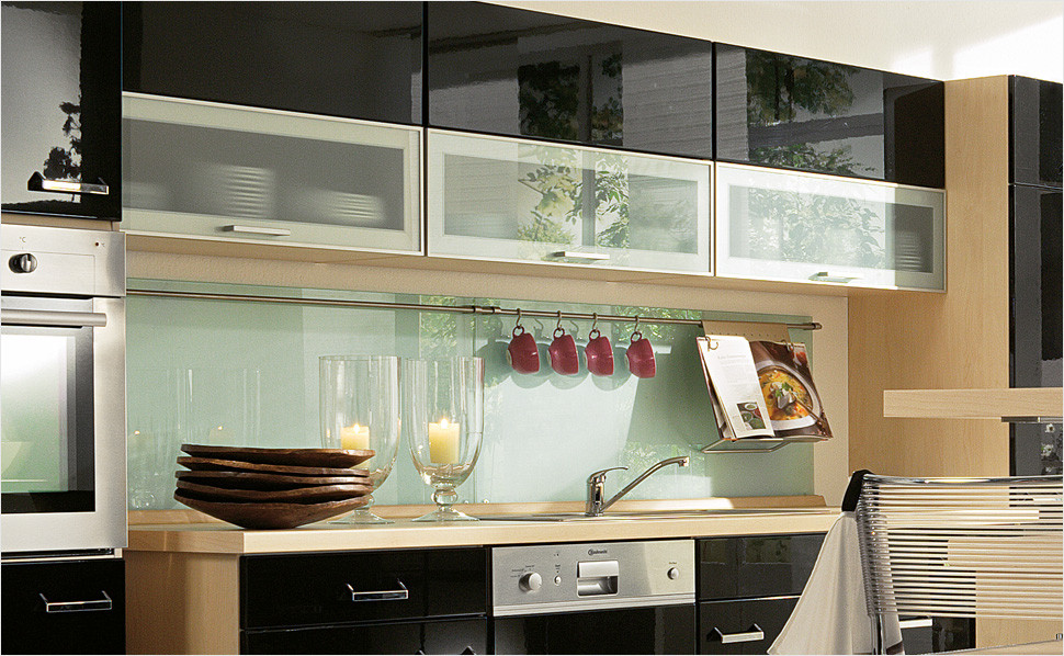 Küchenrückwand Ikea
 Rückwandsysteme und Fliesenspiegel von HORNBACH