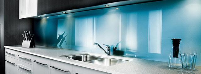 Küchenrückwand Plexiglas
 Renovieren mit Kunststoffplatten – der Alleskönner für Ihr