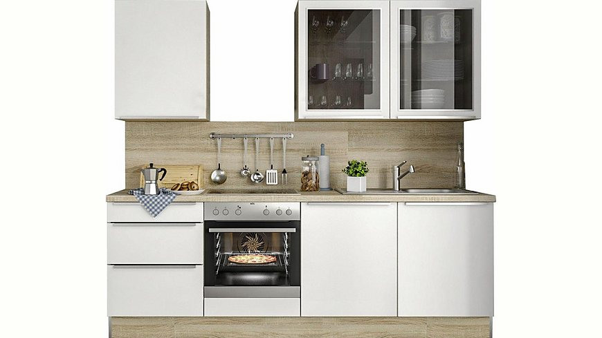 Küchenzeile Mit E Geräten Günstig
 S by Störmer Küchenzeile mit E Geräten Melle Premium