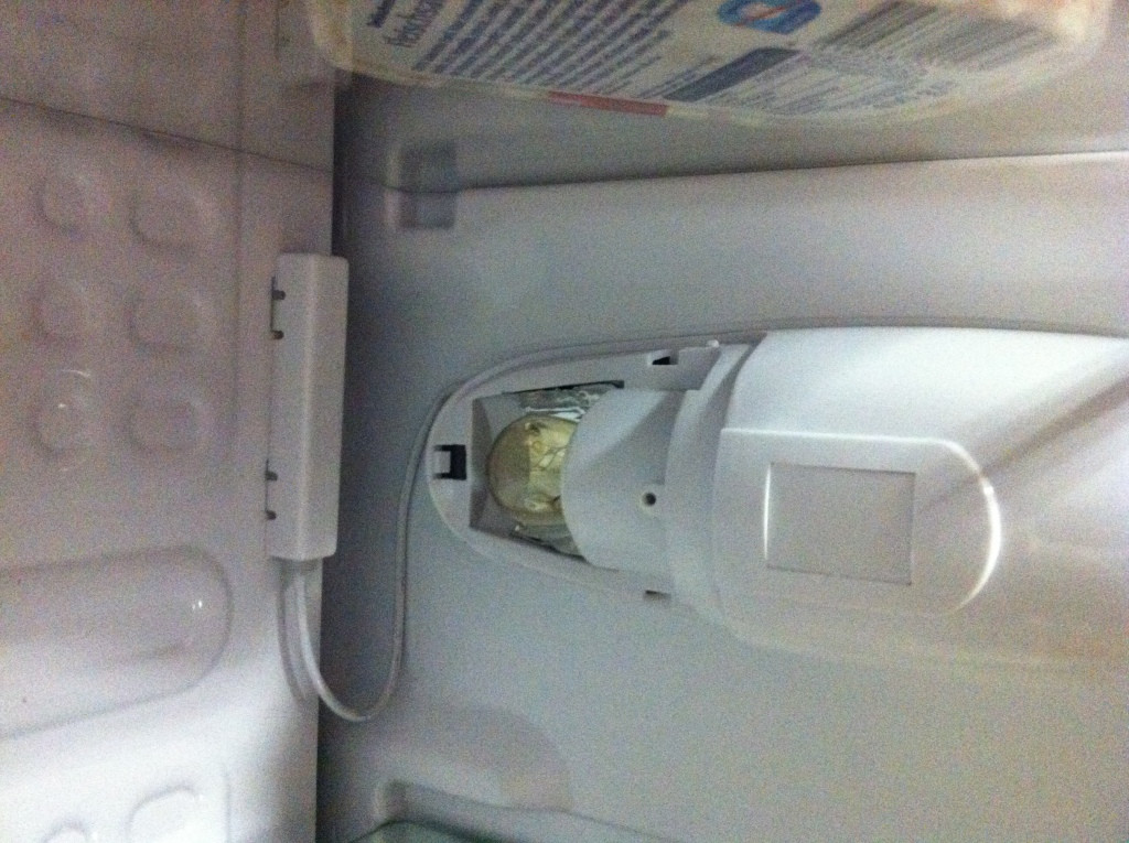 Kühlschrank Lampe
 Kühlschrank Lampe wechseln in 5 Schritten