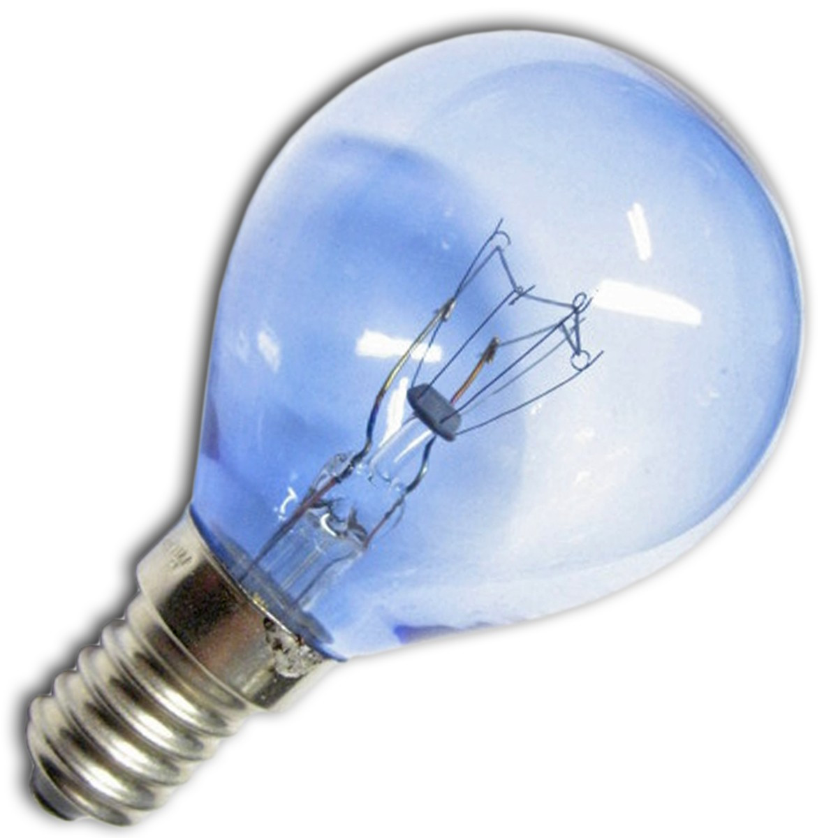 Kühlschrank Lampe
 Lampe blau kleiner Sockel für Kühl und Gefrierschränke