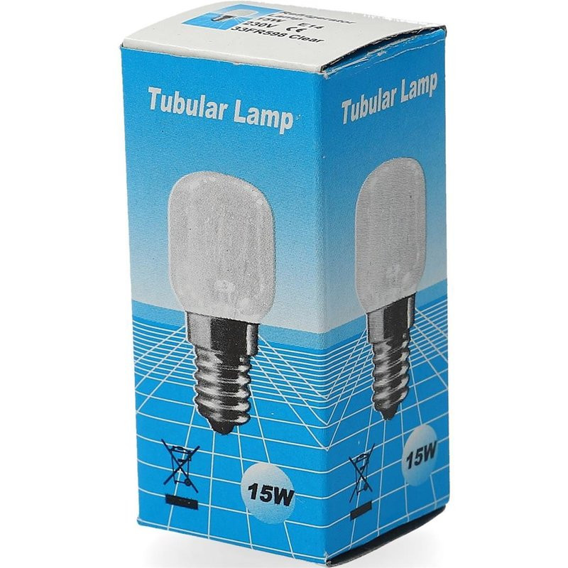 Kühlschrank Lampe
 Lampe Glühbirne Kühlschrank Licht 15 W Gewinde E14 230V