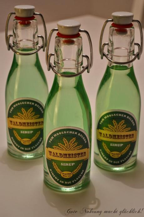 Kulinarische Geschenke
 Kulinarische Geschenke Waldmeistersirup