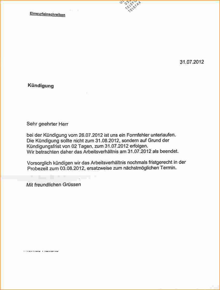 Kündigung Wohnung
 Die besten 25 Vorlage kündigung mietvertrag Ideen auf