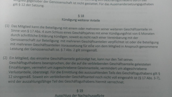 Kündigungsfristen Wohnung
 Wie sind Kündigungsfristen der Wohnung und der