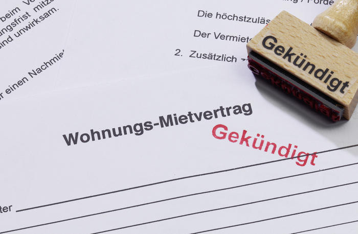 Kündigungsfristen Wohnung
 Mietvertrag kündigen Diese Kündigungsfristen gelten DAS