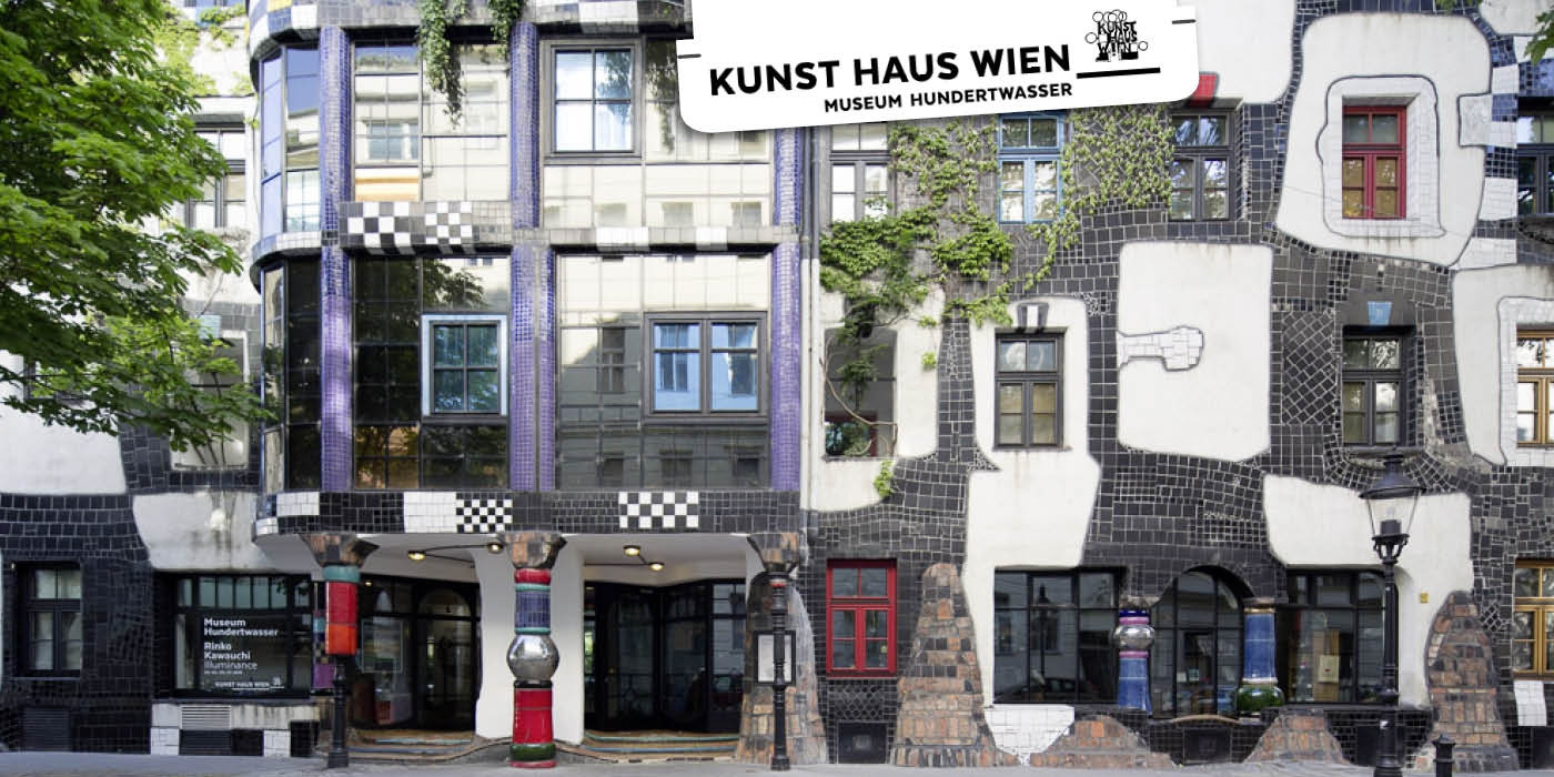 Kunst Haus Wien
 KUNST HAUS WIEN Museum Hundertwasser Wechselausstellung