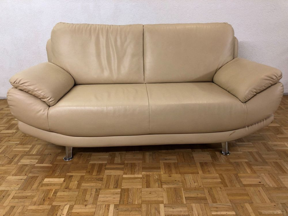 Kunstleder Sofa
 Couch Kunstleder Affordable Dreamshome Barce Set Sitzer