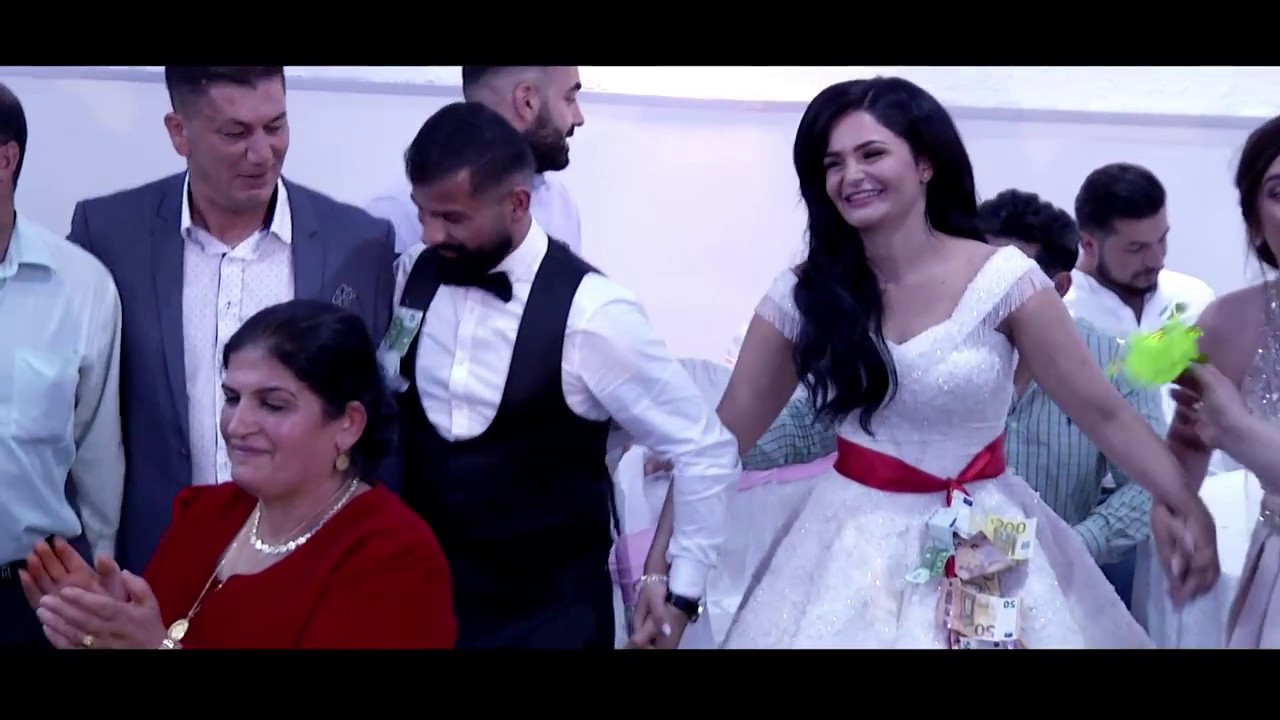 Kurdisch Hochzeit
 Kurdische Hochzeit Rezan & Songül Xabat Neco PART 2