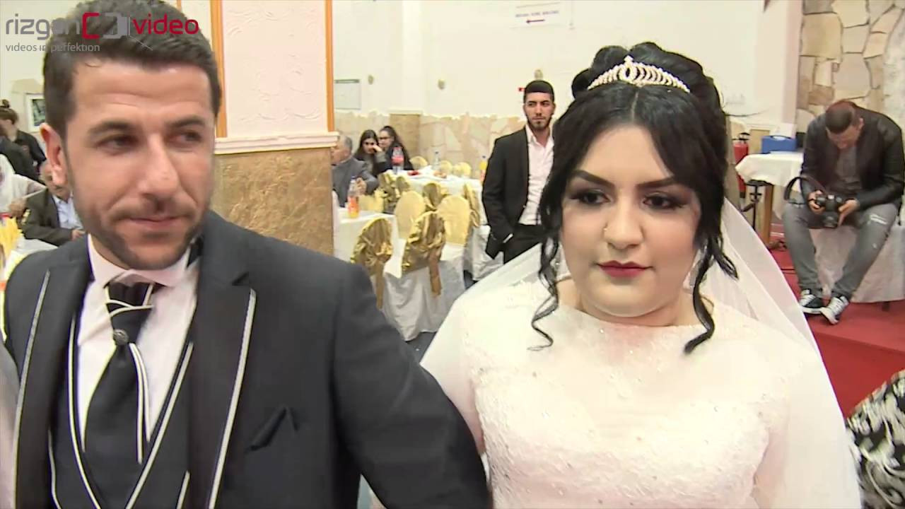 Kurdisch Hochzeit
 Kesire & Bekir Teil 2 Kurdische Hochzeit Frankfurt