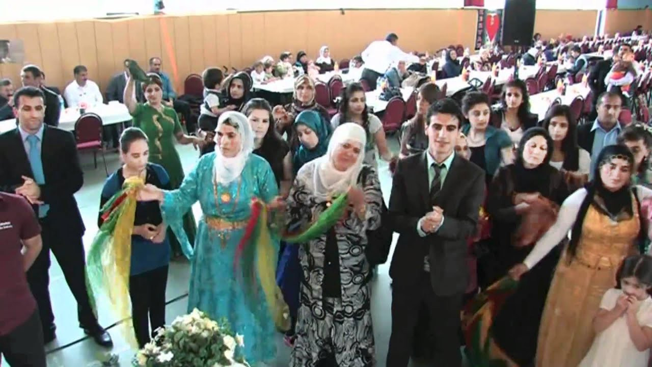 Kurdisch Hochzeit
 Kurdische Hochzeit Adnan & Newroz Achern Part 1