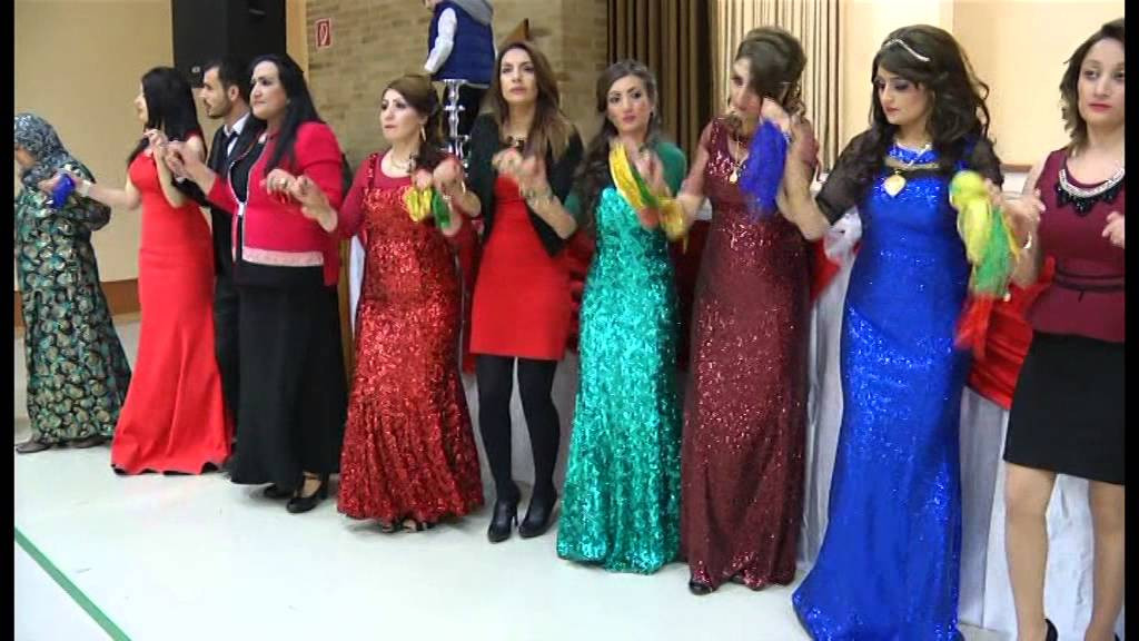 Kurdisch Hochzeit
 Kurdische Hochzeit Zinar & Azize 05 12 2015 Sachsenhausen