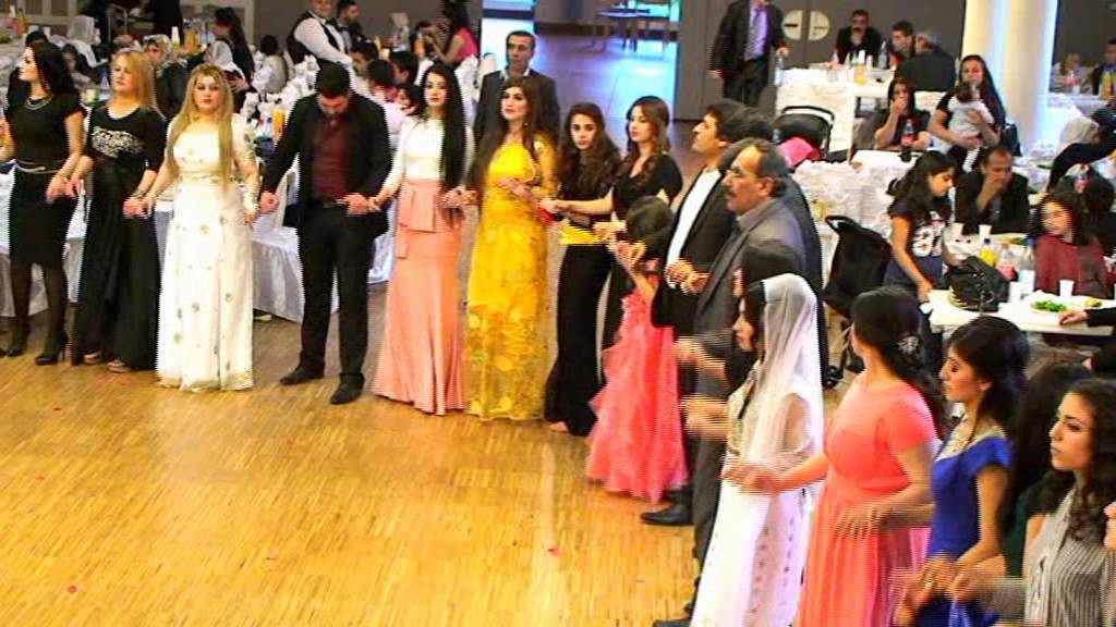 Kurdisch Hochzeit
 Halime & Cekdar 30 05 2015 Kurdische Hochzeit