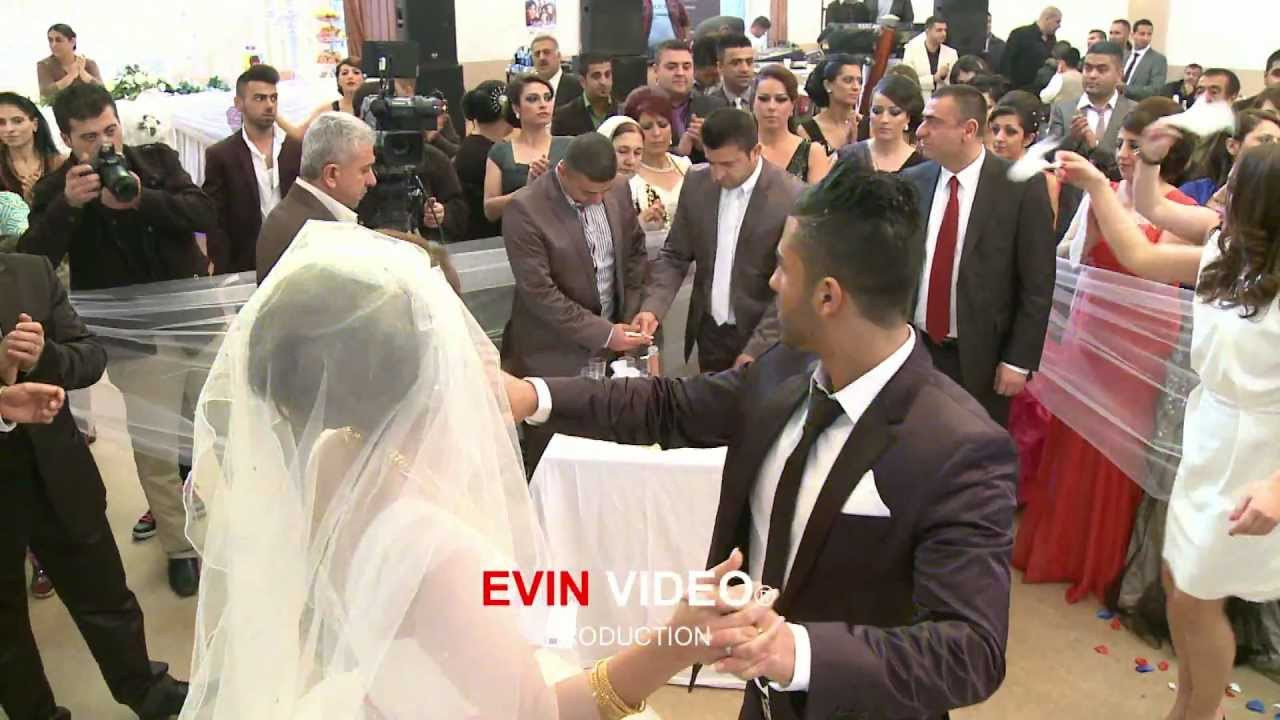 Kurdische Hochzeit
 Hüseyin & Ebru 27 10 2012 Kurdische Hochzeit