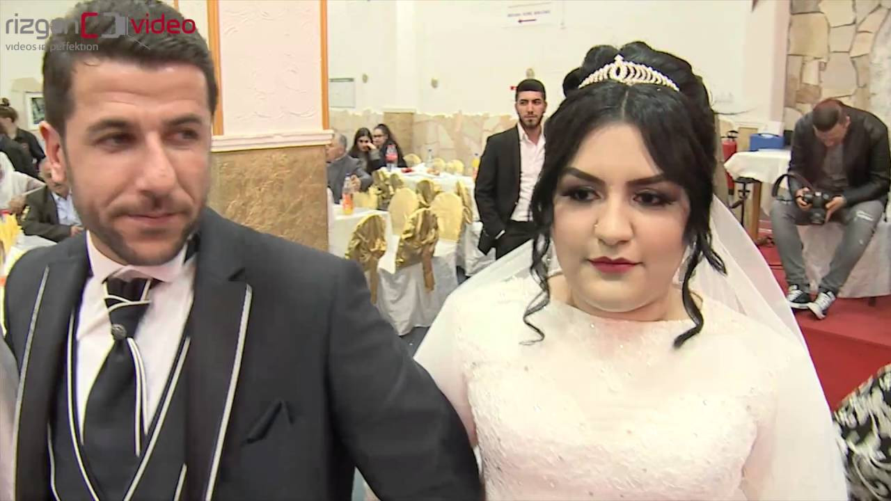 Kurdische Hochzeit
 Kesire & Bekir Teil 2 Kurdische Hochzeit Frankfurt