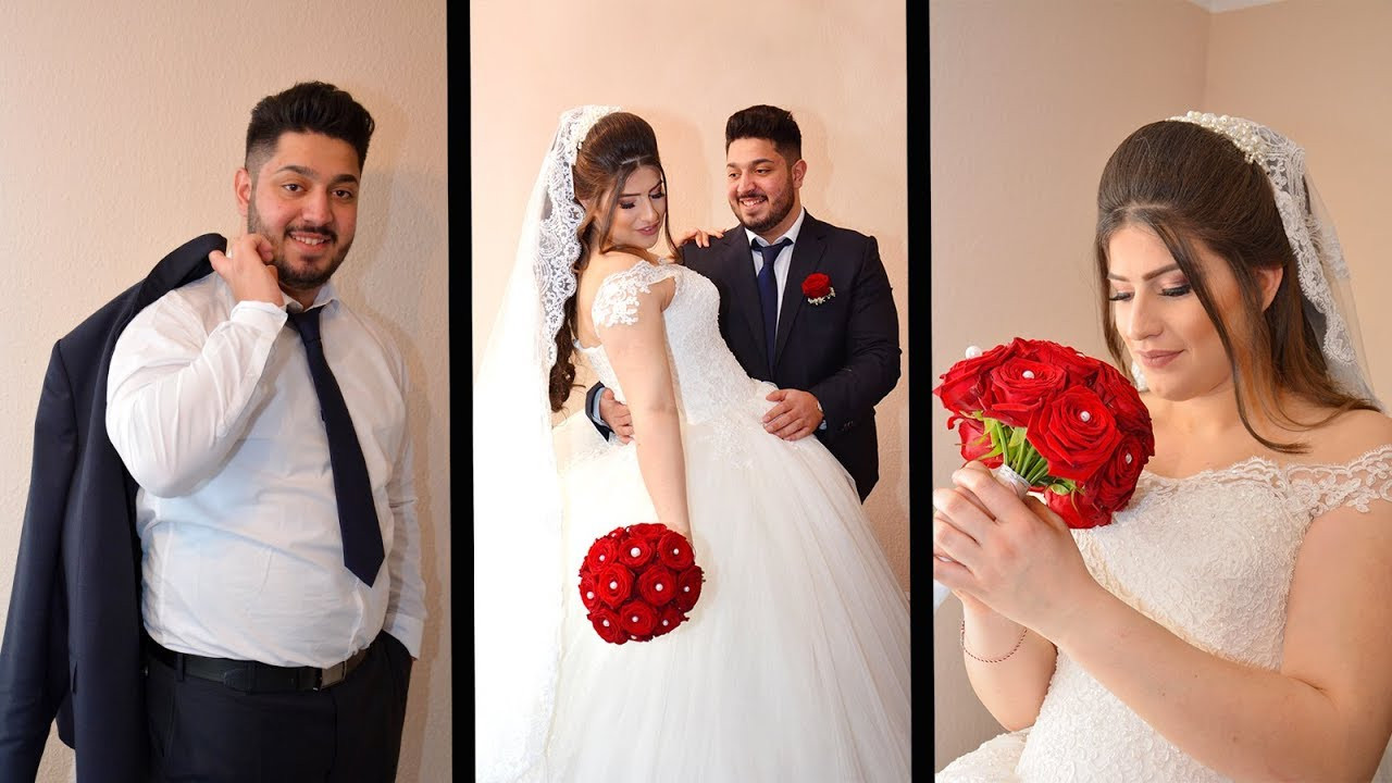 Kurdische Hochzeit
 Kurdische Hochzeit 2018 neu Imad Selim Murat & Fidan