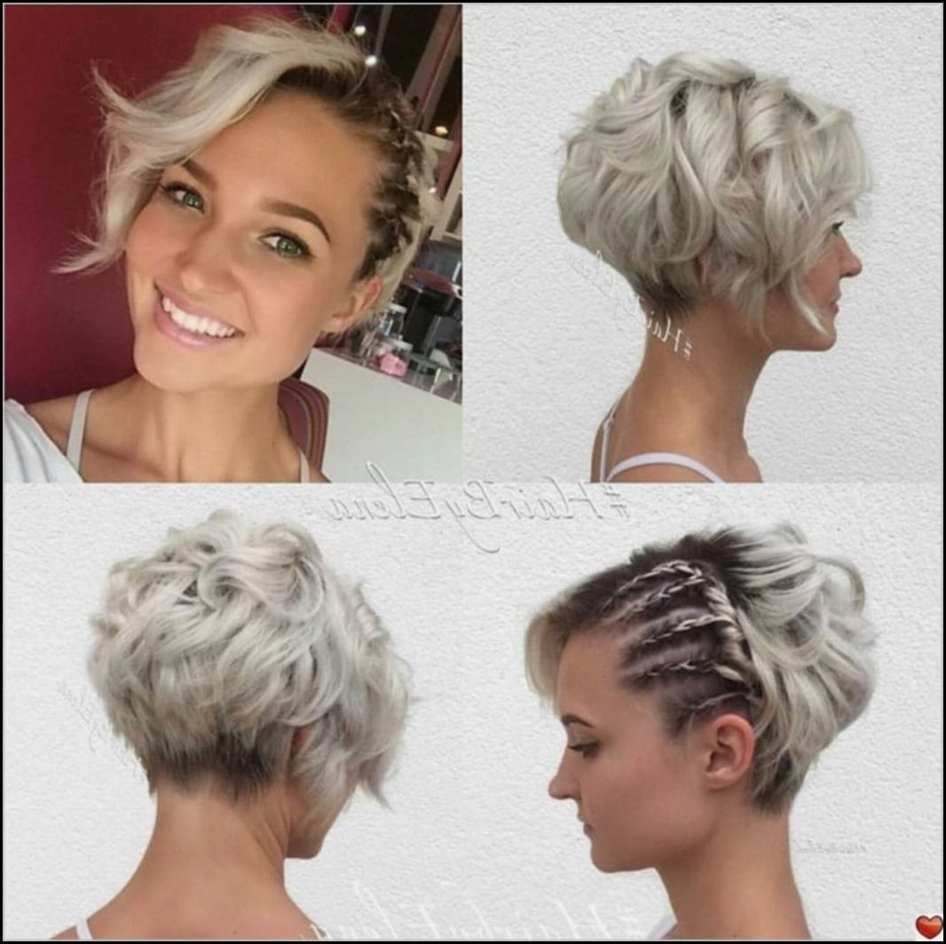 Kurzhaarfrisur Hochzeit
 Hochzeit Frisuren für kurze Haare