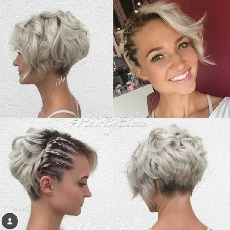 Kurzhaarfrisur Hochzeit
 Kurzhaarfrisur Hochzeit Innen Kurzhaarfrisuren Fã¼R