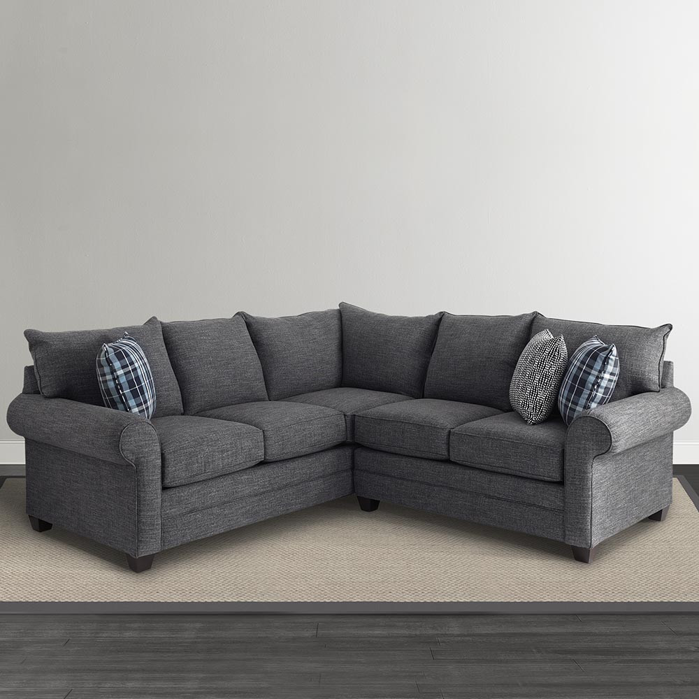 L Sofa
 Alex L Shaped Sectional Sofa Living Room