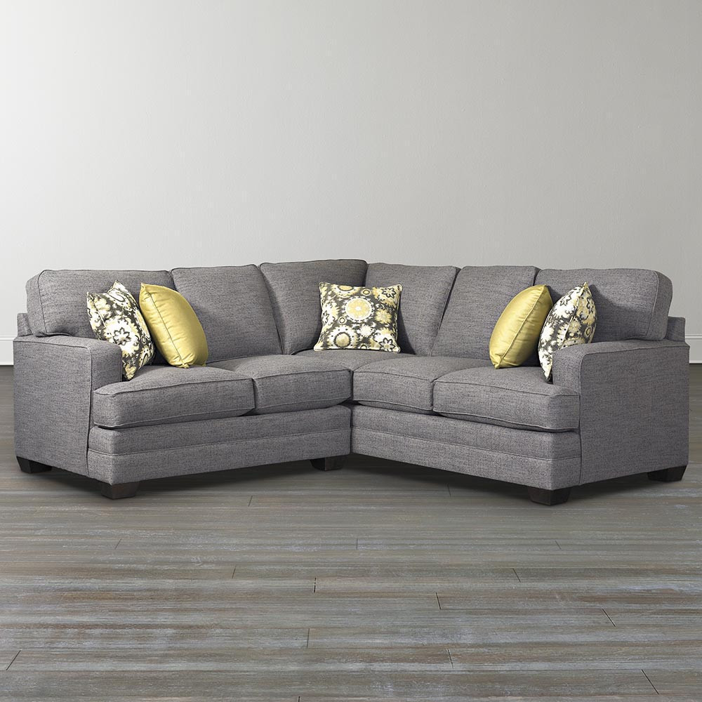 L Sofa
 Custom L Shaped Sectional