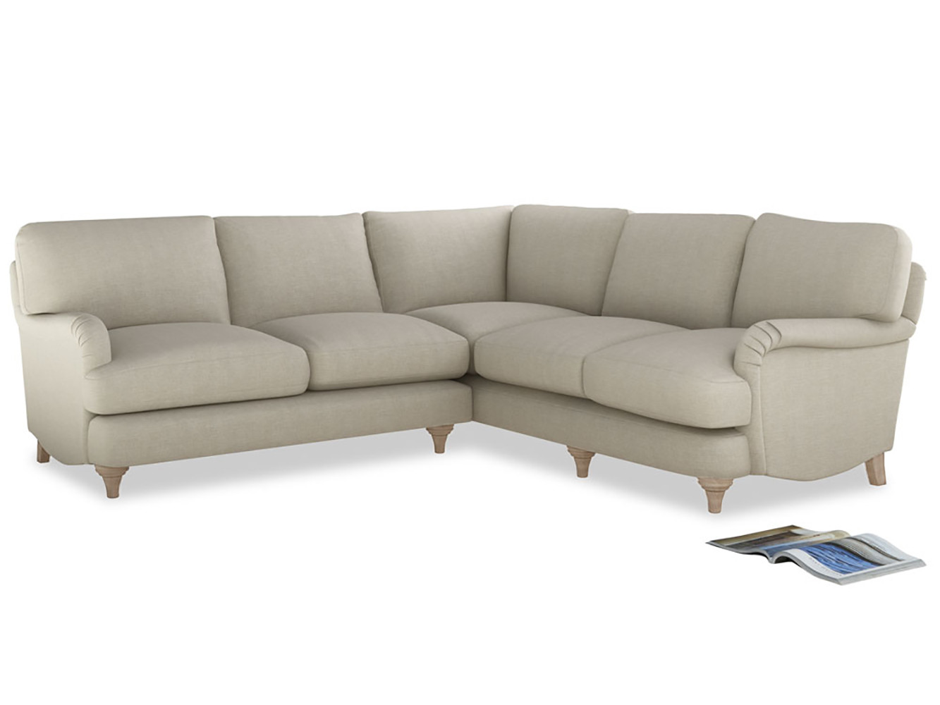 L Sofa
 Jonesy Corner Sofa L Shaped Sofa