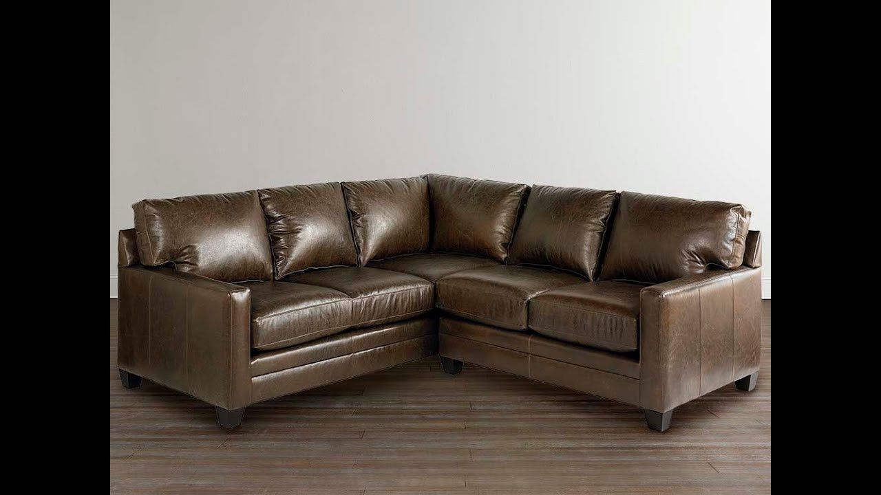 L Sofa
 L Shaped Leather Couch Ideas