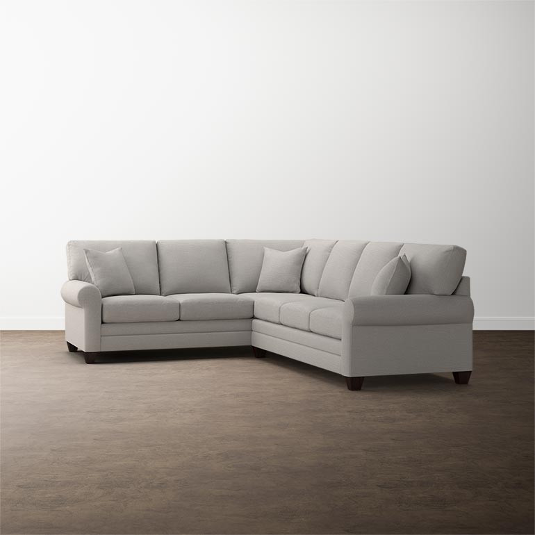 L Sofa
 CU 2 L Shaped Sectional