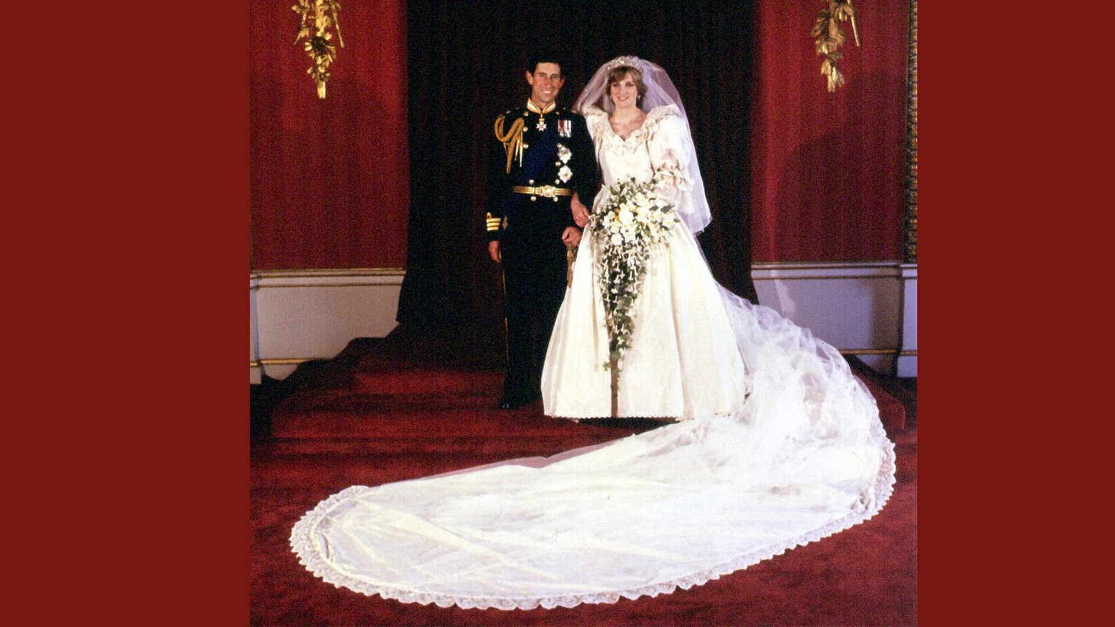 Lady Diana Hochzeit
 29 07 1981 Hochzeit Prinz Charles und Lady Diana