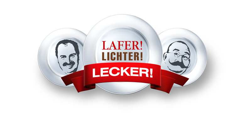 Lafer Lichter Lecker Rezepte
 Lafer Lichter Lecker – Seite 3 – Froeschles Kochbuch