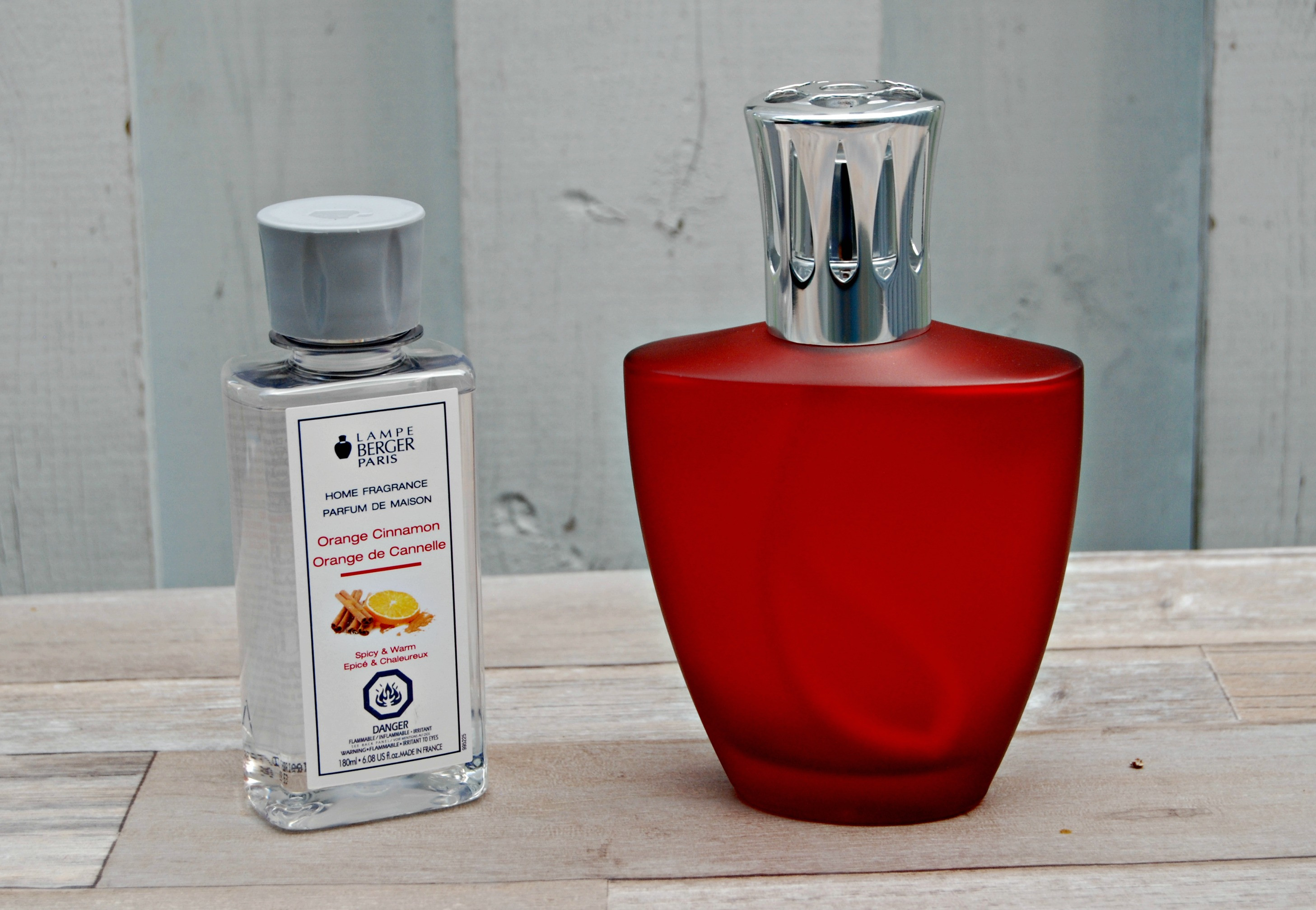 Lampe Berger
 An Unrivalled Purifying and Fragrancing Power Lampe