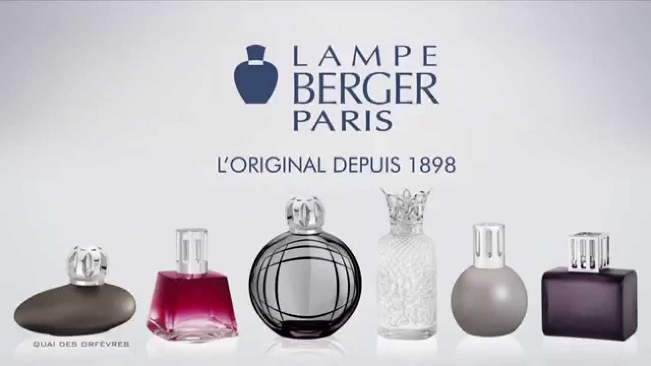 Lampe Berger
 Lampe Berger Paris en TV