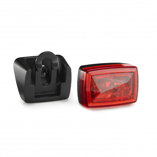 Lampe Berne
 BERN Lampe CASQUE QUICKMOUNT ASTEROID Rouge