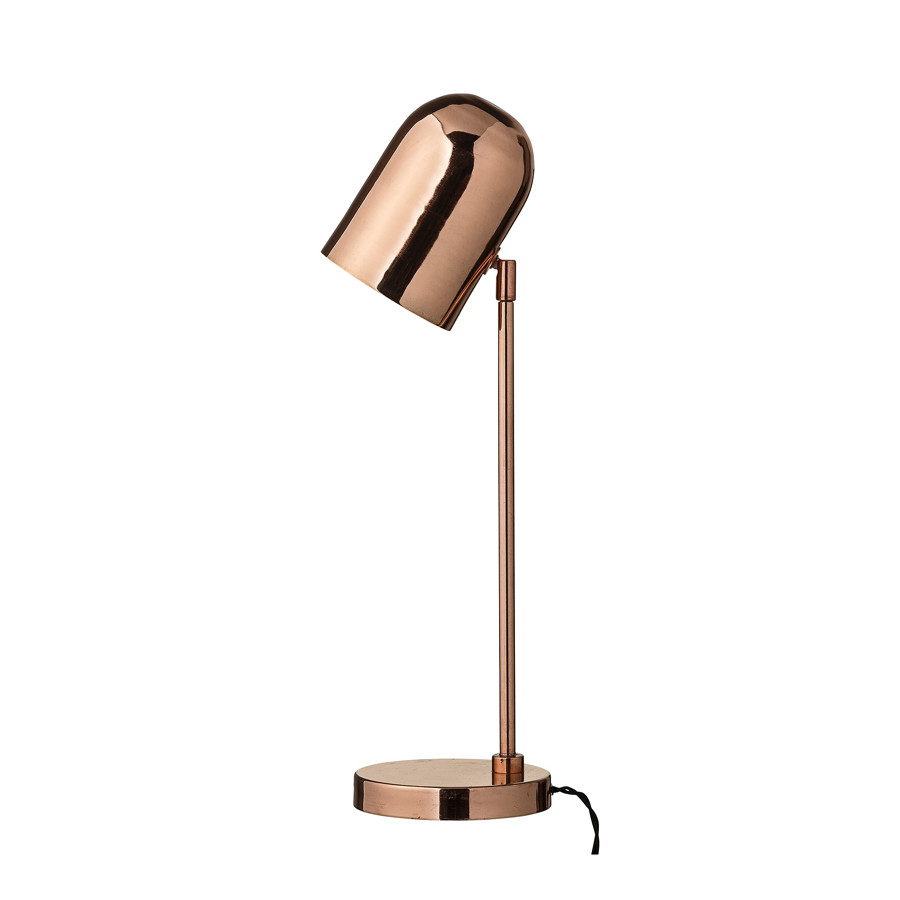 Lampe Kupfer
 Bloomingville NEU Tischlampe Kupfer