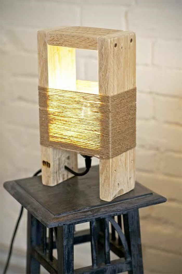 Lampe Selber Bauen
 DIY Lampe 76 super coole Bastelideen dazu