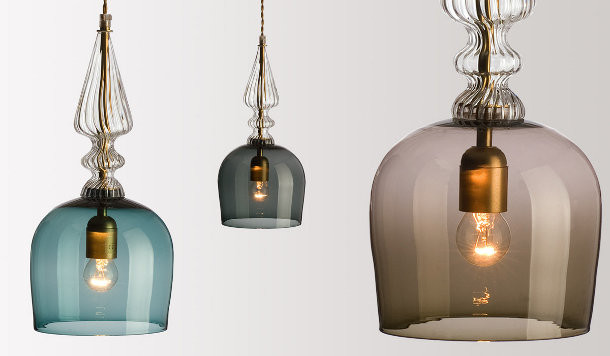 Lampen Design
 Design lampen van glas EYEspired