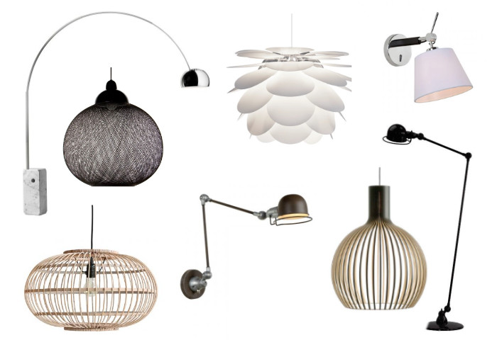 Lampen Design
 Design vs Bud Verlichting Shopinstijl