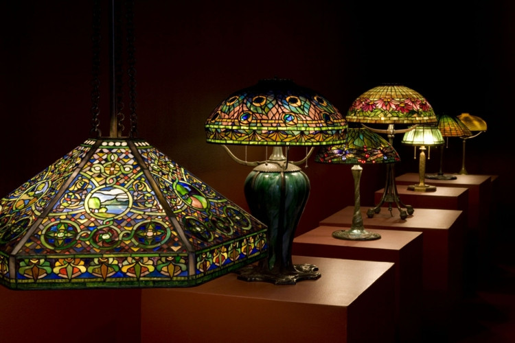 Lampen Kaufen
 Tiffany Lampen – Glaskunst im Jugendstil